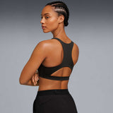 Sujetador Deportivo Tech PUMA x HYROX Black Mujer