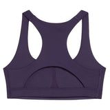 Sujetador Deportivo Tech PUMA x HYROX Deep Plum Mujer