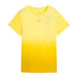 Playera Deportiva PUMA x HYROX POLY GRAPHIC Amarillo Mujer