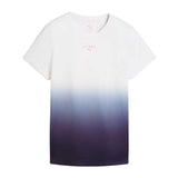 Playera Deportiva PUMA x HYROX POLY GRAPHIC Blanco Mujer