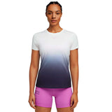 Playera Deportiva PUMA x HYROX POLY GRAPHIC Blanco Mujer