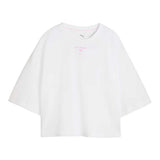 Playera Deportiva PUMA x HYROX LIFESTYLE Blanco Mujer