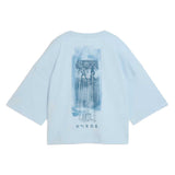 Playera Deportiva PUMA x HYROX LIFESTYLE Celeste Mujer