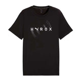 Playera Deportiva PUMA x HYROX CLOUDSPUN Negro Hombre