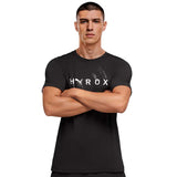 Playera Deportiva PUMA x HYROX CLOUDSPUN Negro Hombre