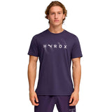 Playera Deportiva PUMA x HYROX CLOUDSPUN Morado Hombre
