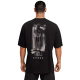 Playera Deportiva PUMA x HYROX LIFESTYLE TEE Negro Hombre