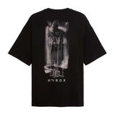 Playera Deportiva PUMA x HYROX LIFESTYLE TEE Negro Hombre