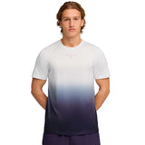 Playera Deportiva PUMA x HYROX POLY GRAPHIC Blanco Hombre