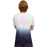 Playera Deportiva PUMA x HYROX POLY GRAPHIC Blanco Hombre