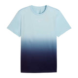 Playera Deportiva PUMA x HYROX POLY GRAPHIC TEE Azul Hombre