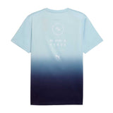 Playera Deportiva PUMA x HYROX POLY GRAPHIC TEE Azul Hombre