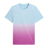 Playera Deportiva PUMA x HYROX POLY GRAPHIC Celeste Hombre