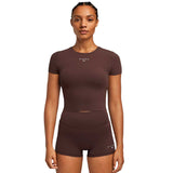 Playera Deportiva SHAPELUXE SS PUMA x HYROX Brown Mujer