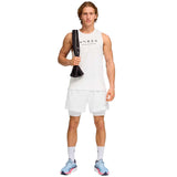 Playera Deportiva PUMA x HYROX CLOUDSPUN Blanco Hombre