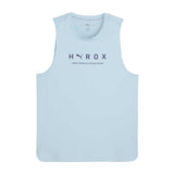 Playera Deportiva PUMA x HYROX CLOUDSPUN Celeste Hombre