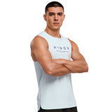 Playera Deportiva PUMA x HYROX CLOUDSPUN Celeste Hombre