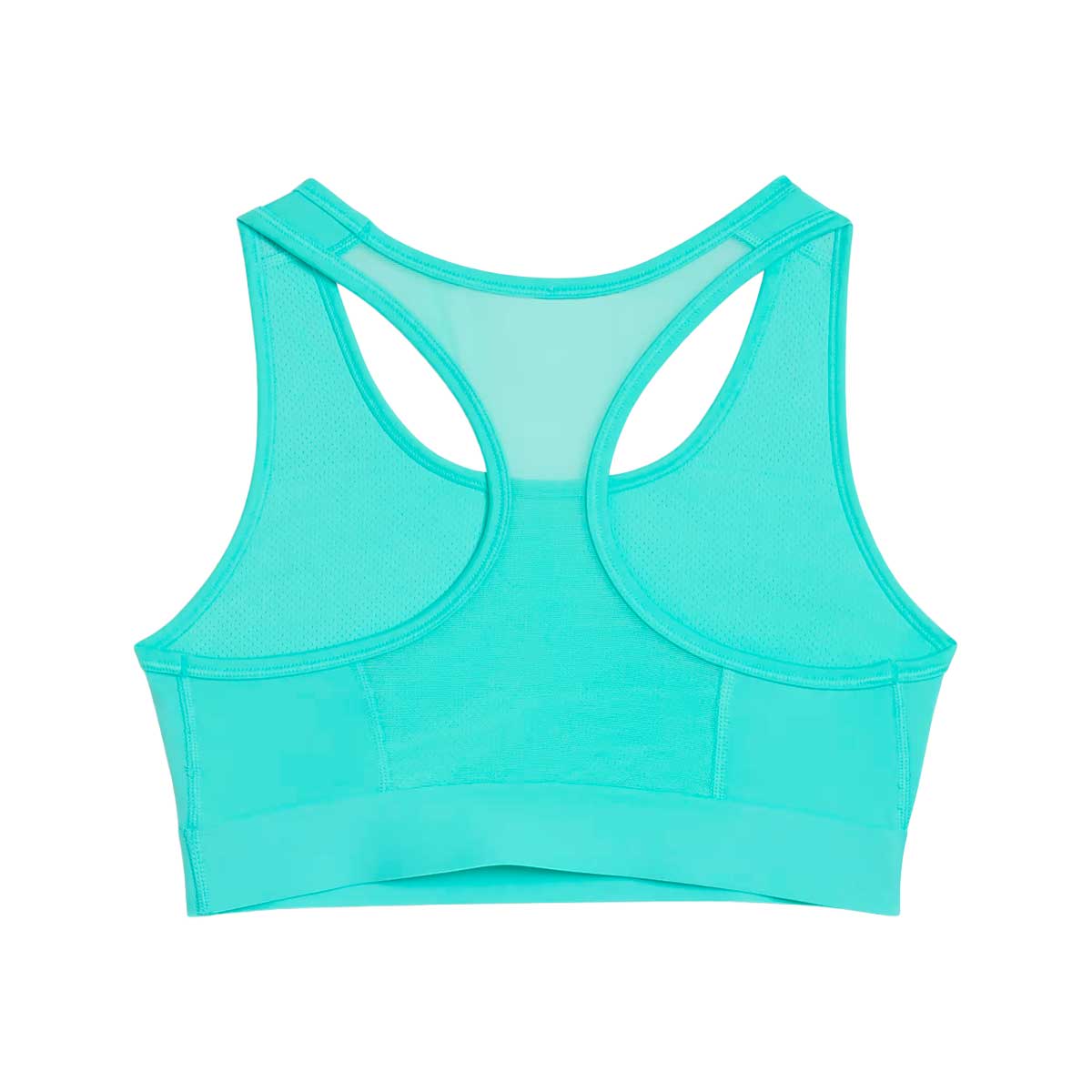 Top Deportivo Puma HYROX Mid Sports Bra Aqua Mujer