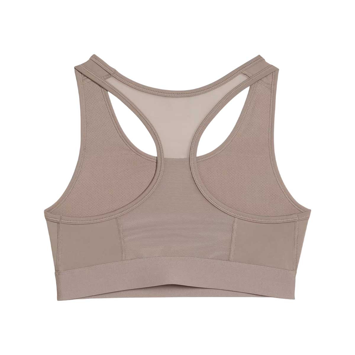 Top Deportivo Puma HYROX Mid Sports Bra Café Mujer