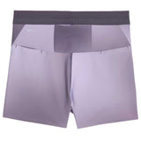 Short Puma Lightspeed 3" Morado Gris Mujer