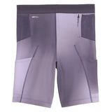 Short Puma Lightspeed 8" Morado Gris Hombre