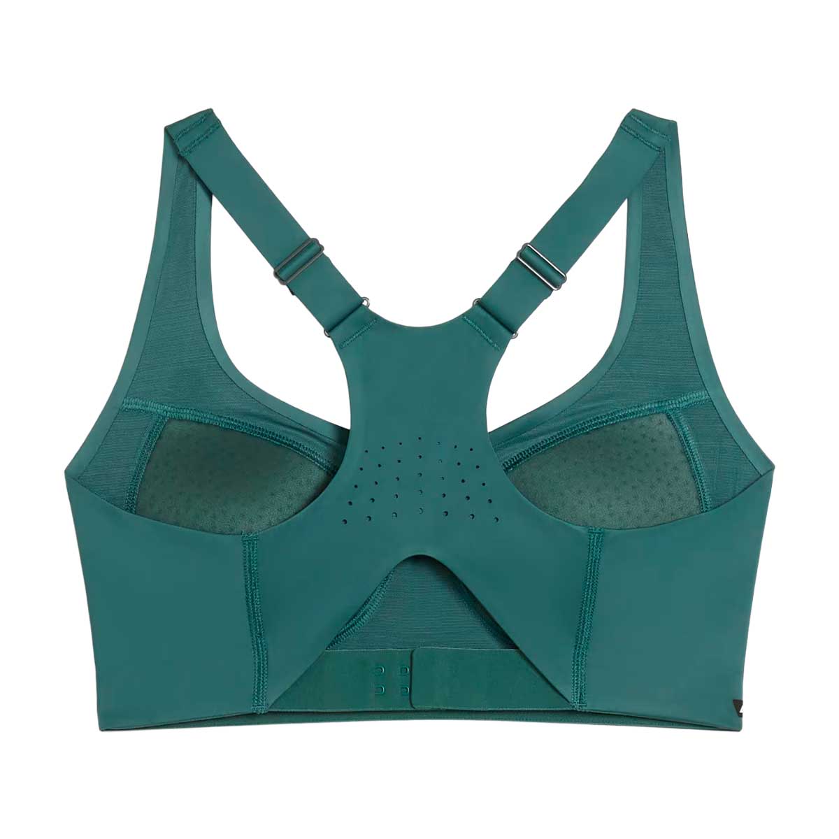 Top Deportivo Puma HYROX PWRMODE Sports Bra Verde Mujer