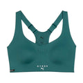 Top Deportivo Puma HYROX PWRMODE Sports Bra Verde Mujer