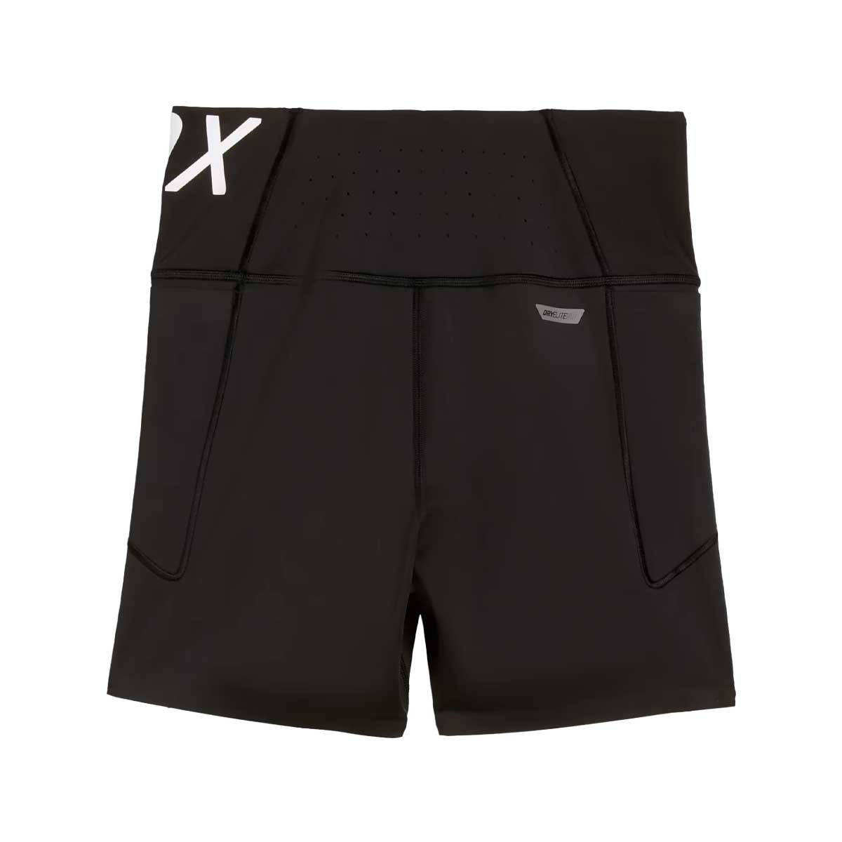 Short Deportivo Puma HYROX PWRMODE 4'' Short Tights Negro Mujer