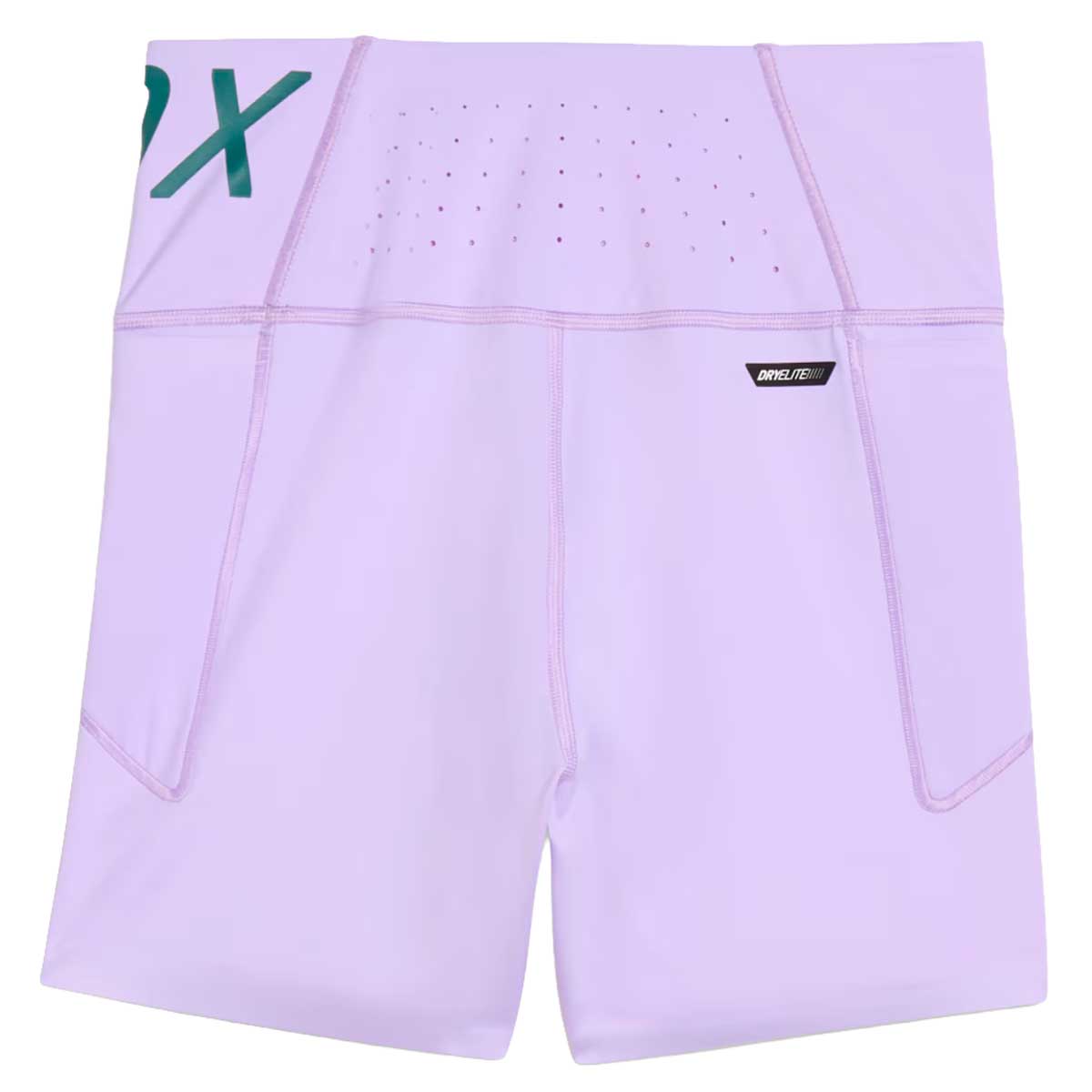 Short Deportivo Puma HYROX PWRMODE 4'' Short Tights Morado Claro Mujer