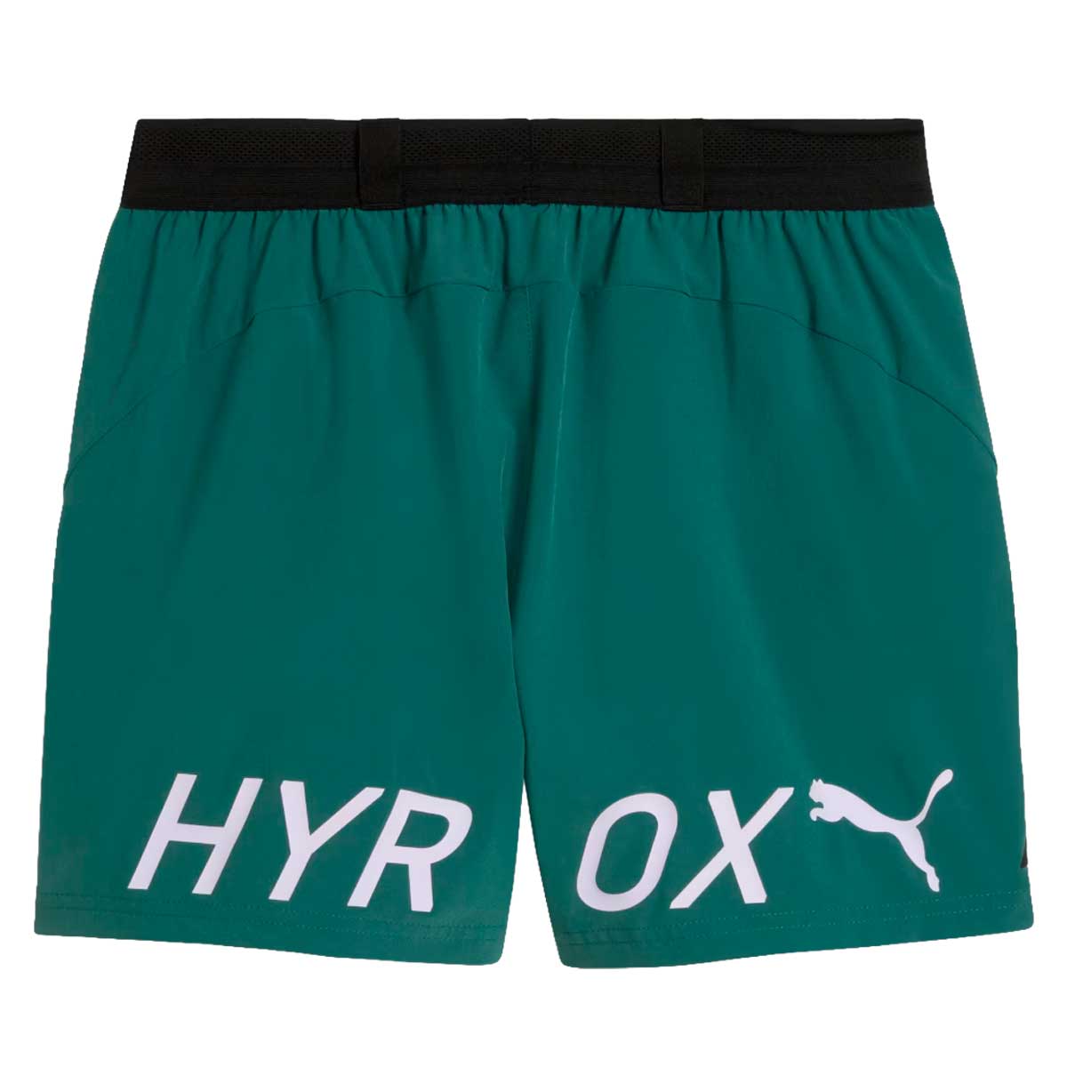 Short Deportivo Puma HYROX PWRMODE 5'' Verde Hombre
