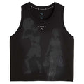 Top Deportivo Puma HYROX Cloudspun ThermoAdapt Crop Tank Gris Mujer