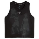 Top Deportivo Puma HYROX Cloudspun ThermoAdapt Crop Tank Gris Mujer