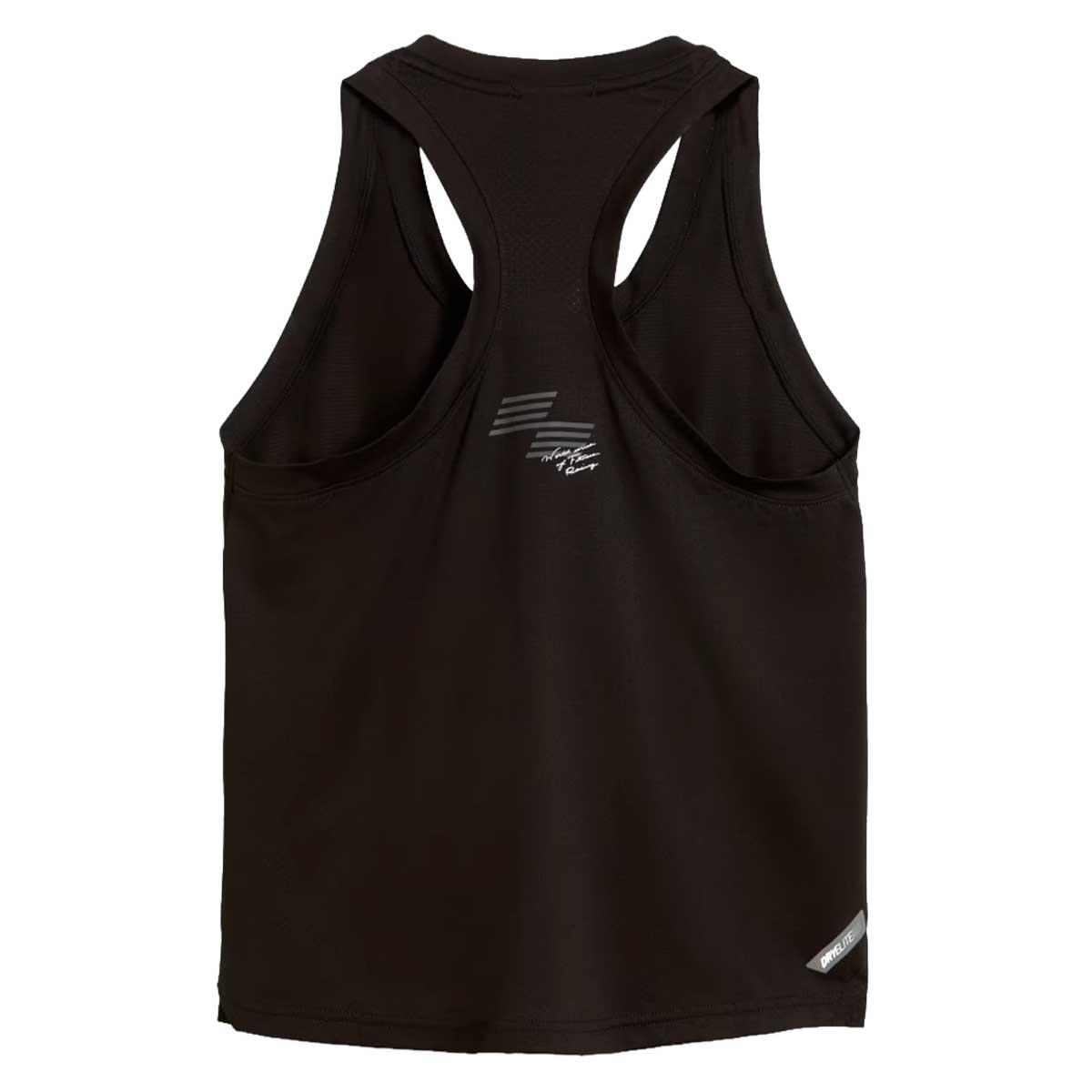 Playera Puma HYROX PWRMODE Tank Negro Mujer