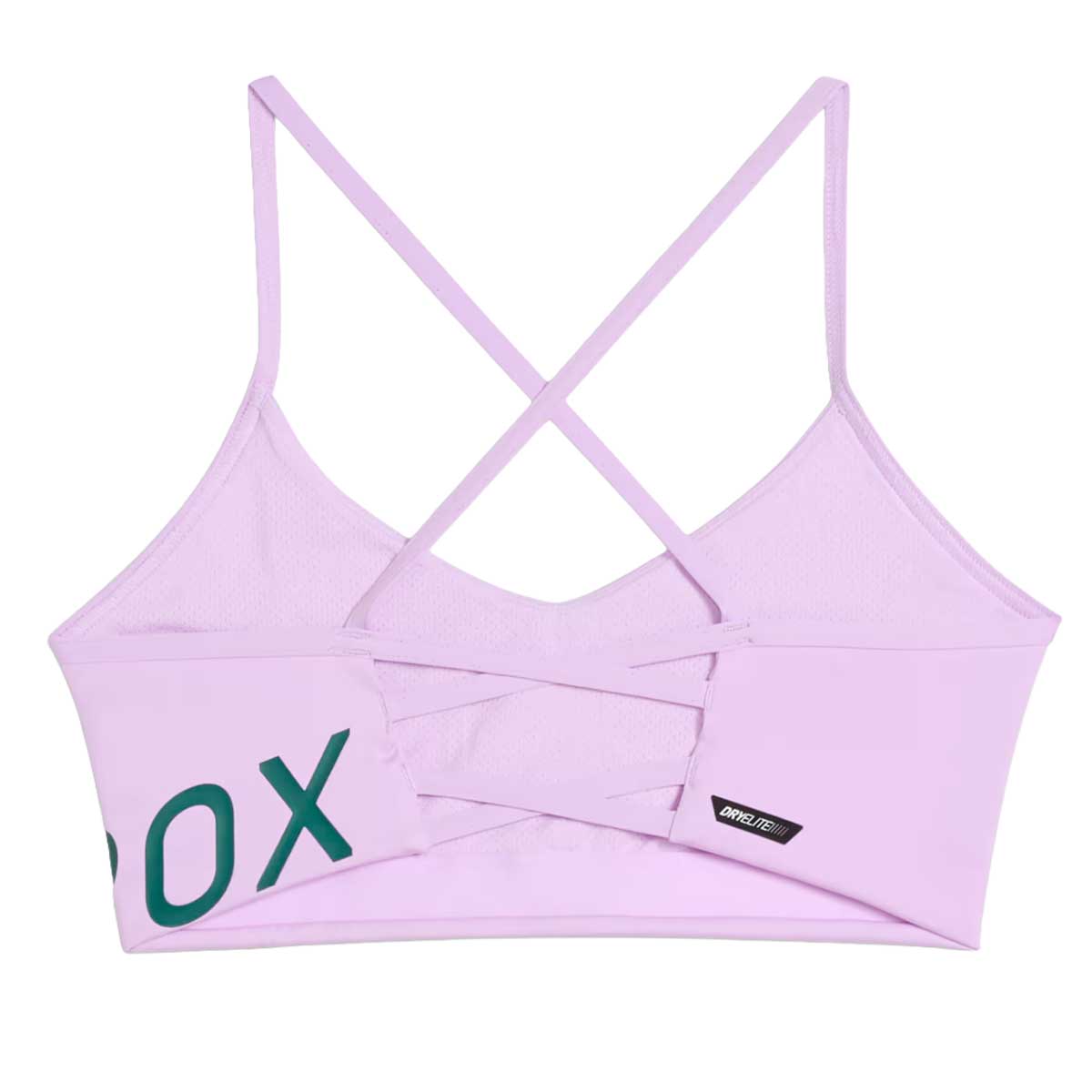 Top Deportivo Puma HYROX PWRMODE Strappy Sports Bra Morado Claro Mujer