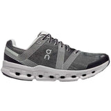 Tenis Running On CLOUD GO Gris Negro Hombre