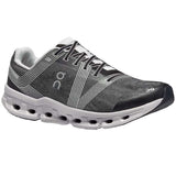 Tenis Running On CLOUD GO Gris Negro Hombre