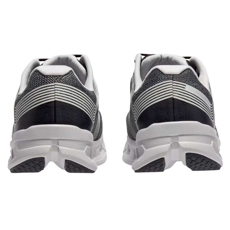 Tenis Running On CLOUD GO Gris Negro Hombre