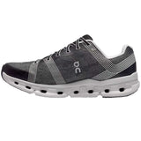 Tenis Running On CLOUD GO Gris Negro Hombre