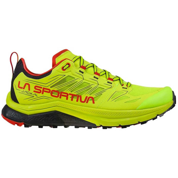 Tenis Trail Running La Sportiva JACKAL II Neon Hombre