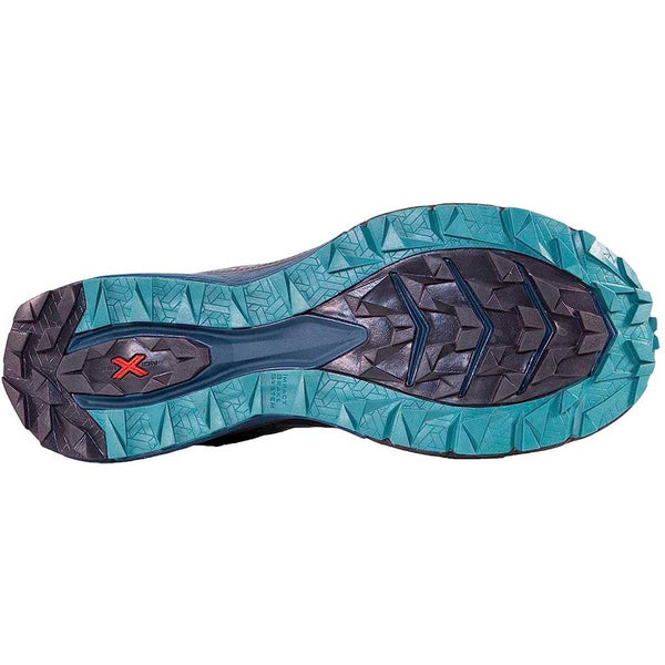 Tenis Trail Running La Sportiva JACKAL II Azul Mujer