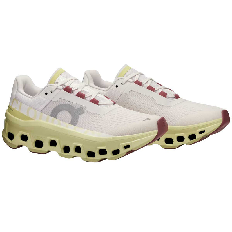 Tenis On Running CLOUDMONSTER Acacia Mujer