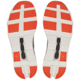 Tenis On CLOUDMONSTER Blanco Azul Hombre