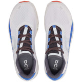 Tenis On CLOUDMONSTER Blanco Azul Hombre