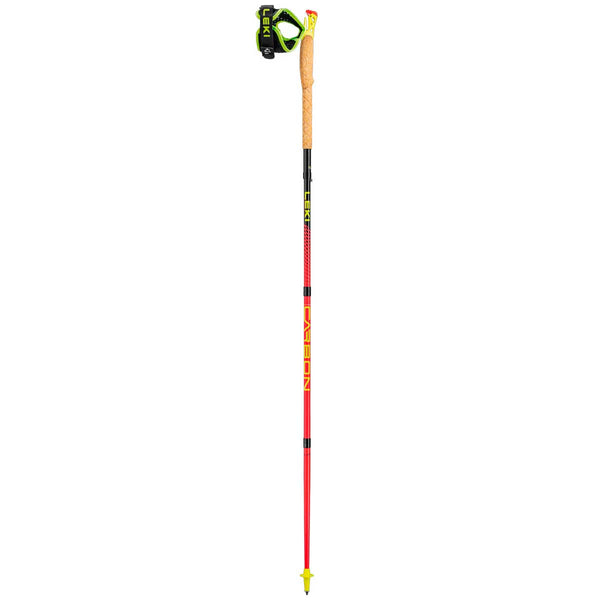 Bastones Trekking BASTON ULTRATRAIL FX.ONE Rojo Unisex