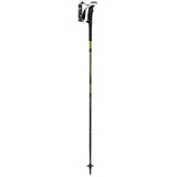 Bastones Trekking BASTON KHUMBU PRO FX.ONE Negro Verde Unisex