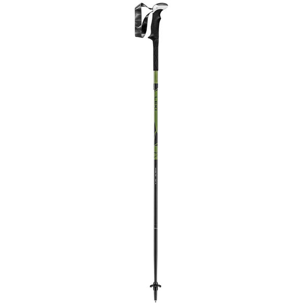 Bastones Trekking BASTON KHUMBU PRO FX.ONE Negro Verde Unisex