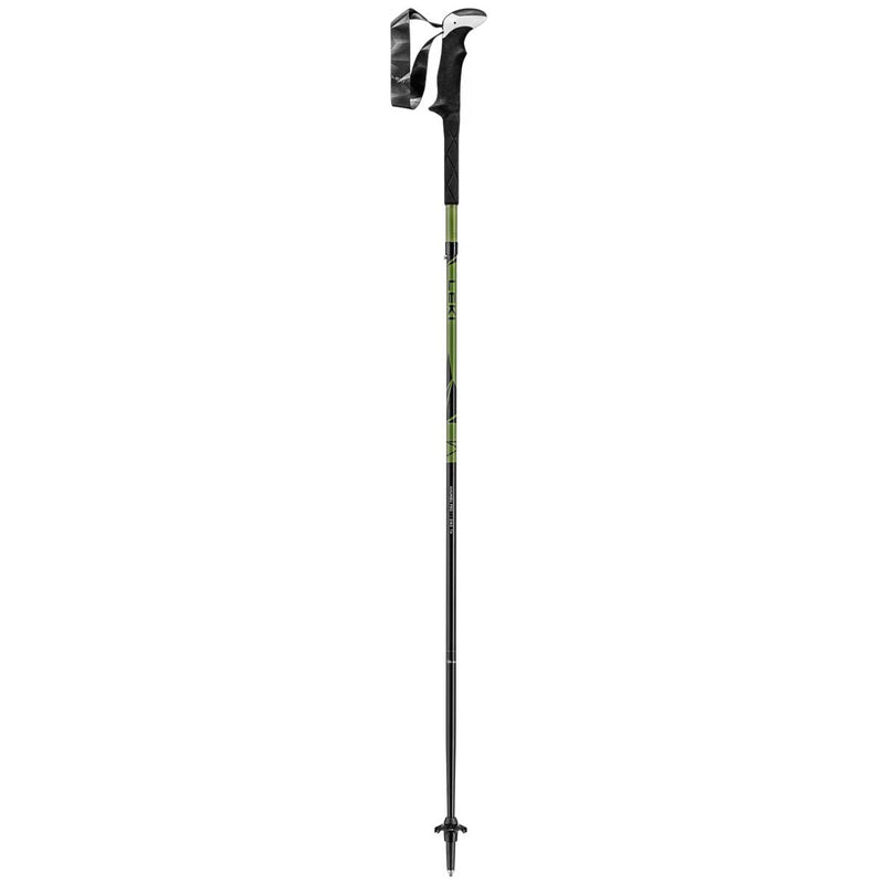 Bastones Trekking BASTON KHUMBU PRO FX.ONE Negro Verde Unisex