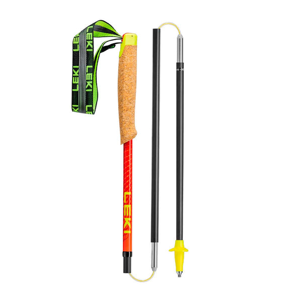 Bastones Trekking BASTON NEOTRAIL PRO FX.ONE Rojo Negro Unisex