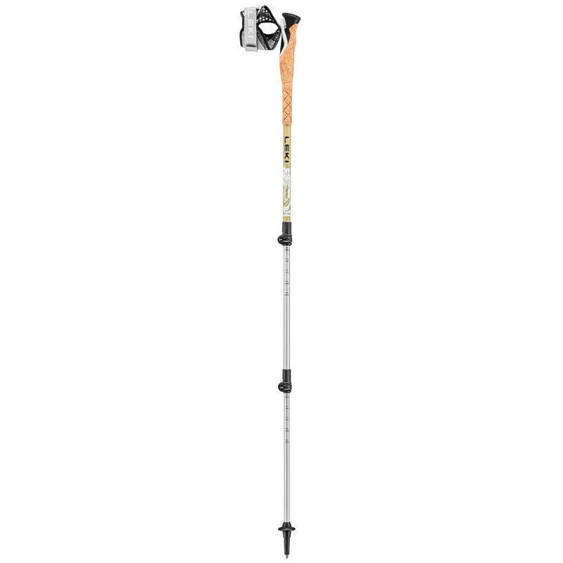 Bastones Trekking BASTON CROSS TRAIL Goldbrown Unisex