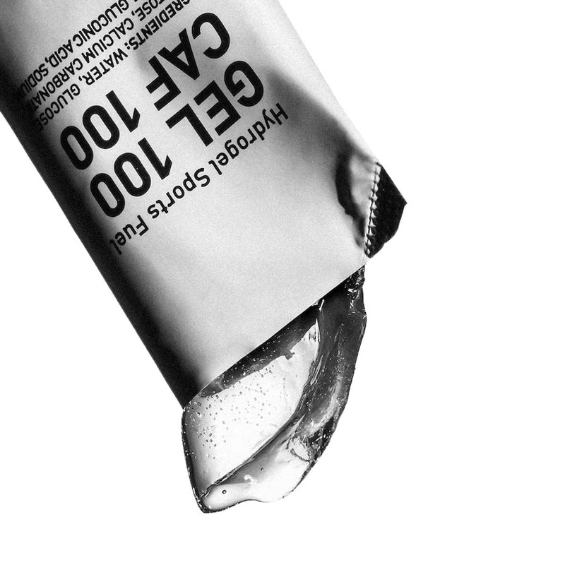 Gel Energético 100 CAF 100 Maurten 100 mg de cafeína Apto Para Veganos